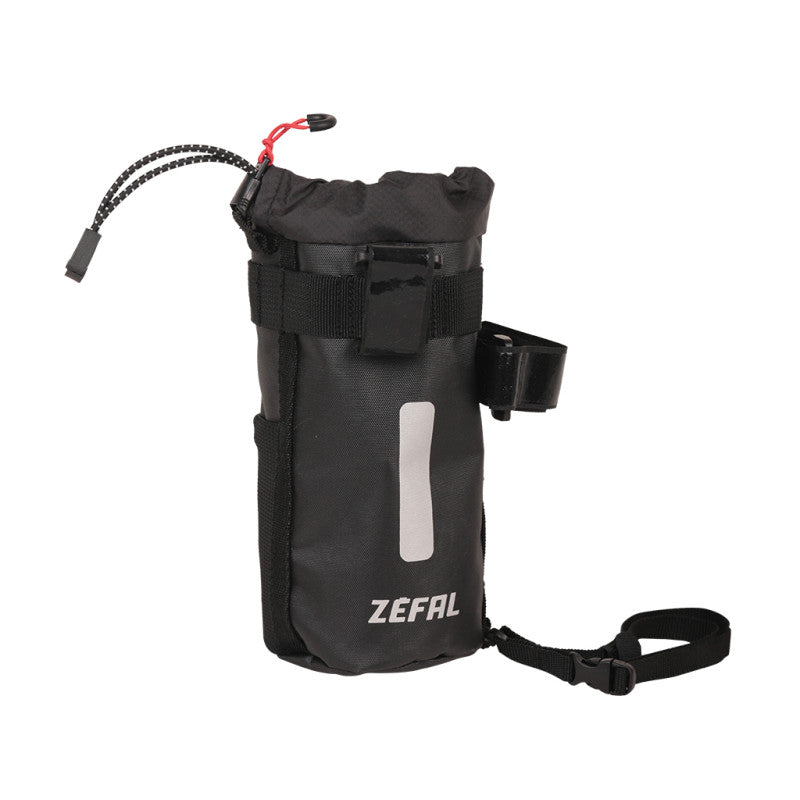 Brašna na řídítka ZEFAL Z ADVENTURE POUCH BAR 1.1L černá