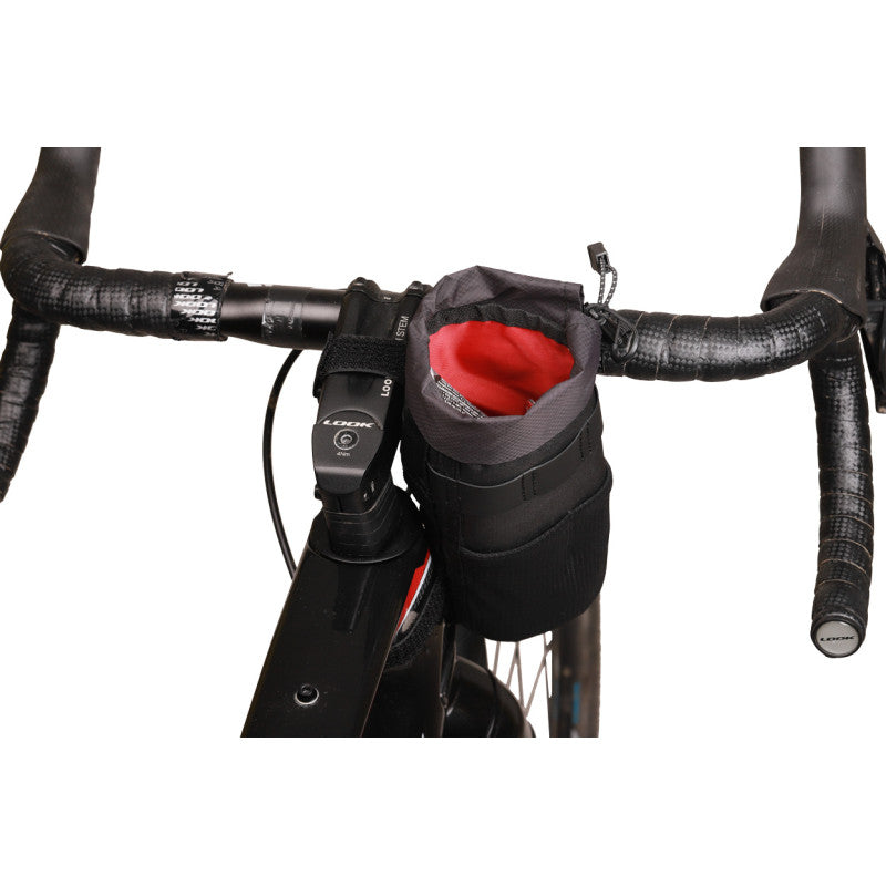 Brašna na řídítka ZEFAL Z ADVENTURE POUCH BAR 1.1L černá