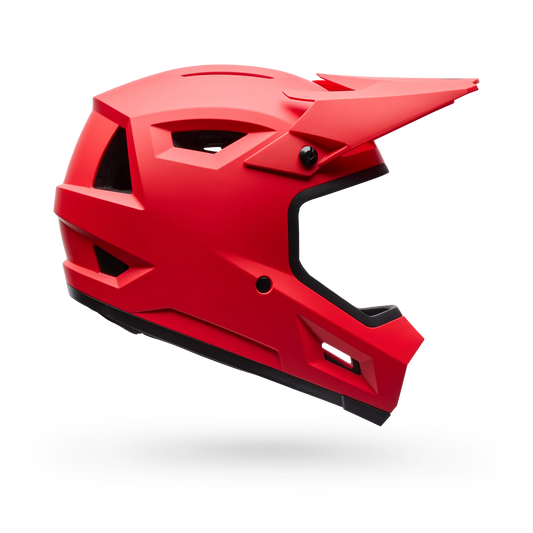 BELL SANCTION 2 Red MTB Helmet