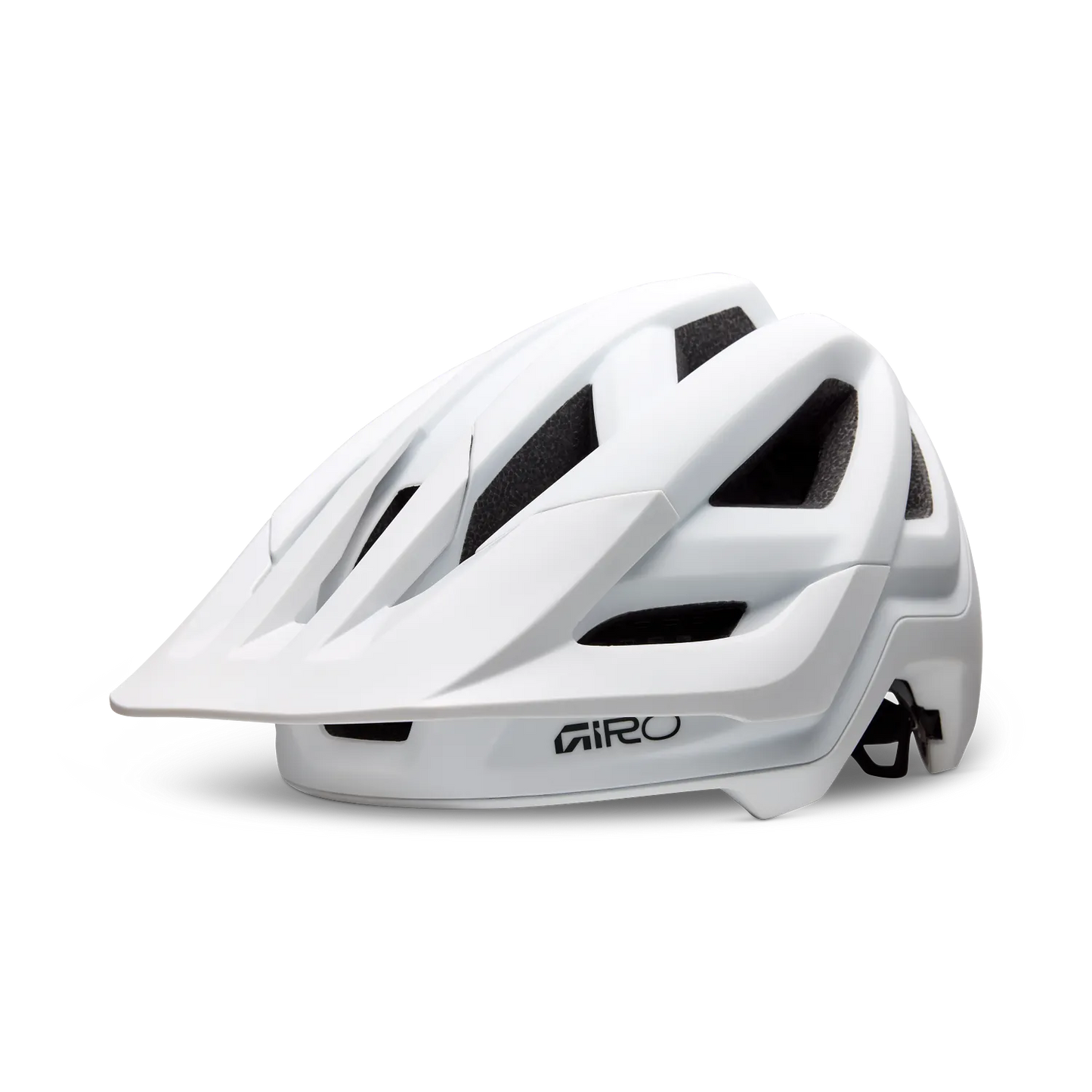 MTB Přilba GIRO MONTARO MIPS III Matná Bílá