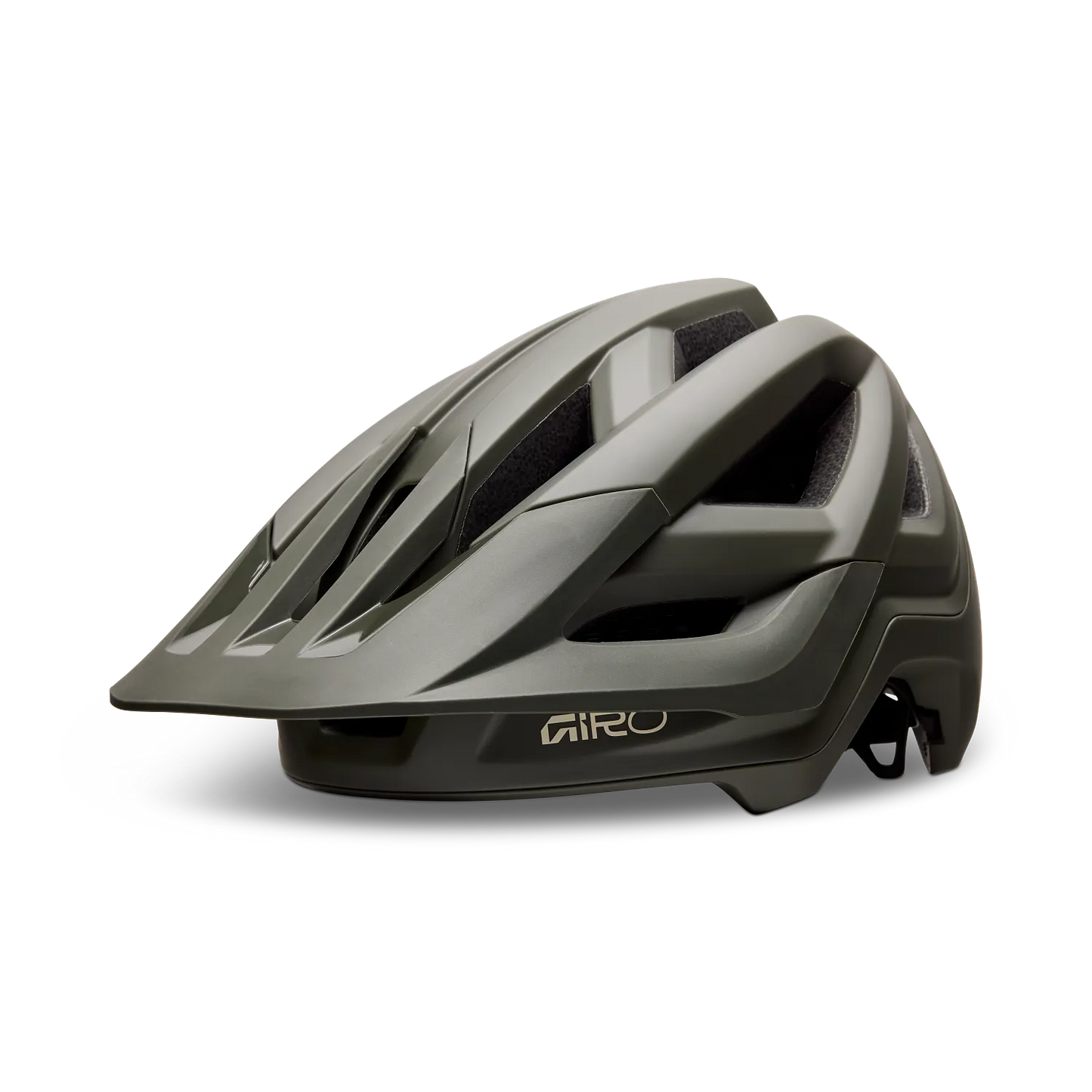 Přilba MTB GIRO MONTARO MIPS III Kaki Matte