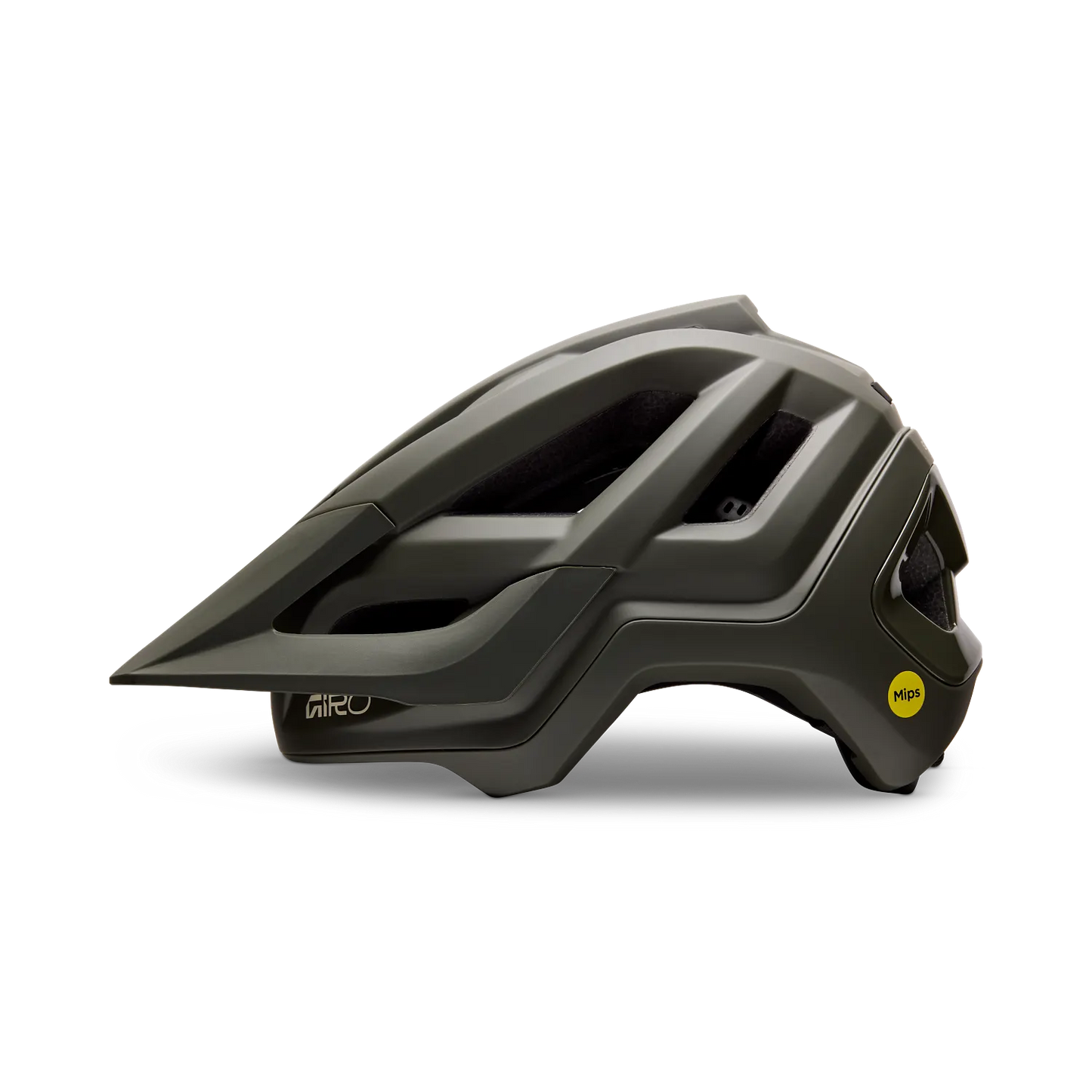 Přilba MTB GIRO MONTARO MIPS III Kaki Matte