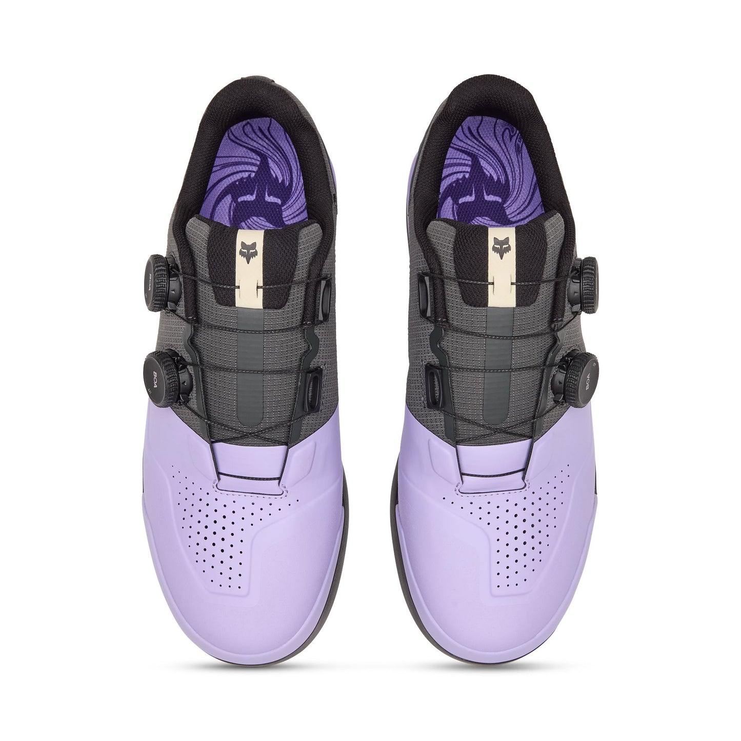 FOX UNION BOA FLAT PARK LE Limited Violet/Grey 2025 MTB boty