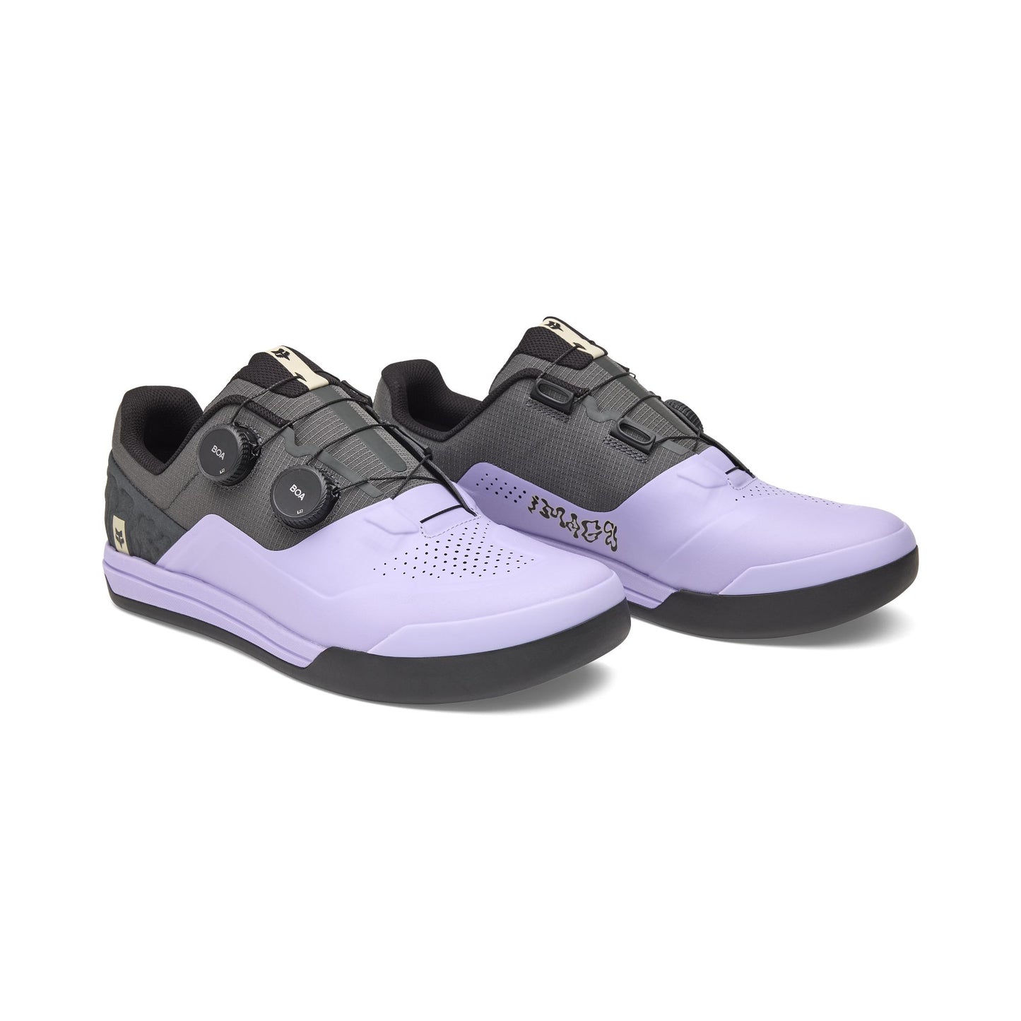 FOX UNION BOA FLAT PARK LE Limited Violet/Grey 2025 MTB boty
