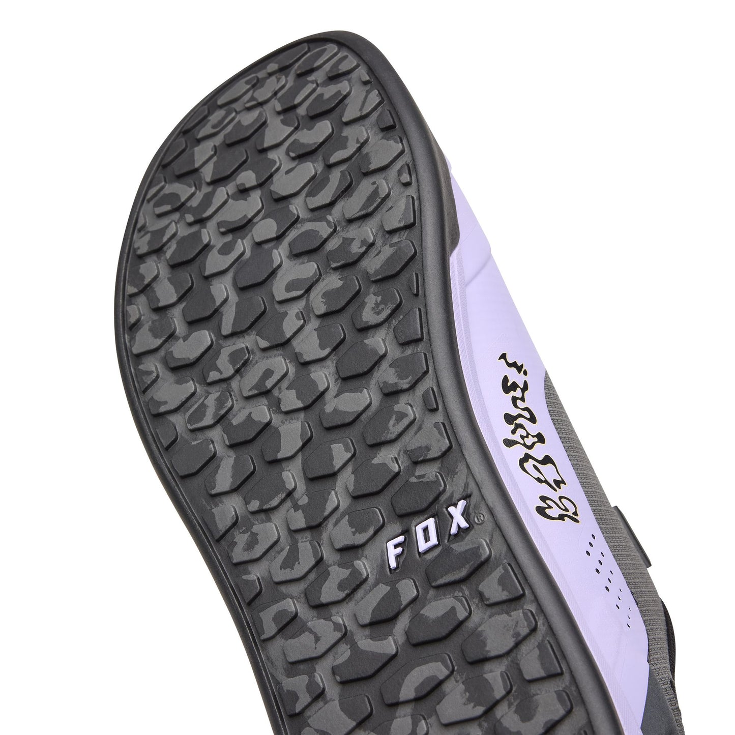FOX UNION BOA FLAT PARK LE Limited Violet/Grey 2025 MTB boty