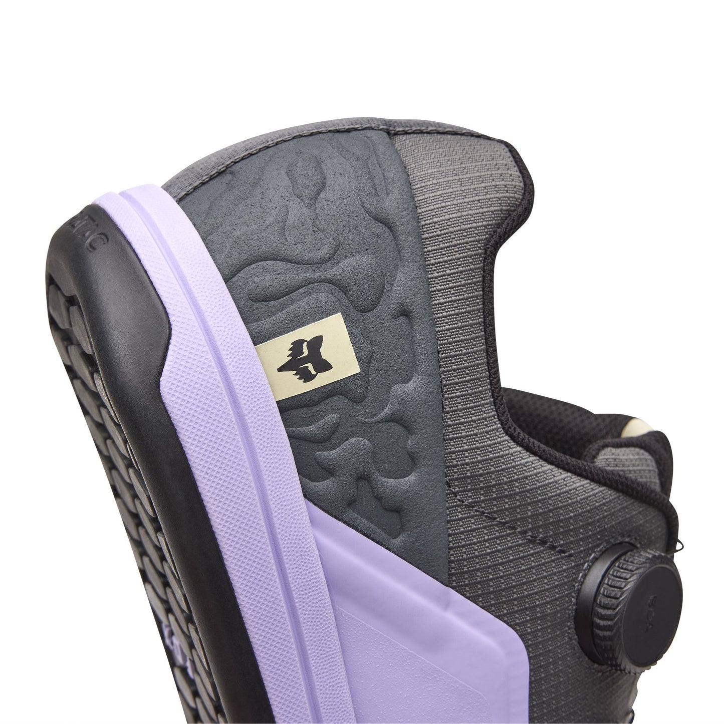 FOX UNION BOA FLAT PARK LE Limited Violet/Grey 2025 MTB boty