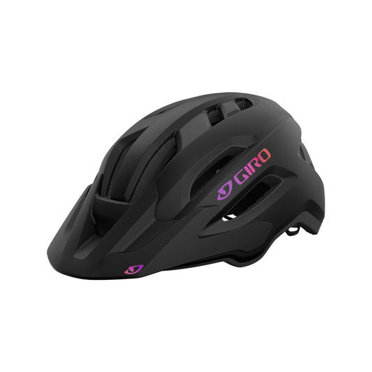 Dámská MTB přilba GIRO FIXTURE II Matte Black/Pink