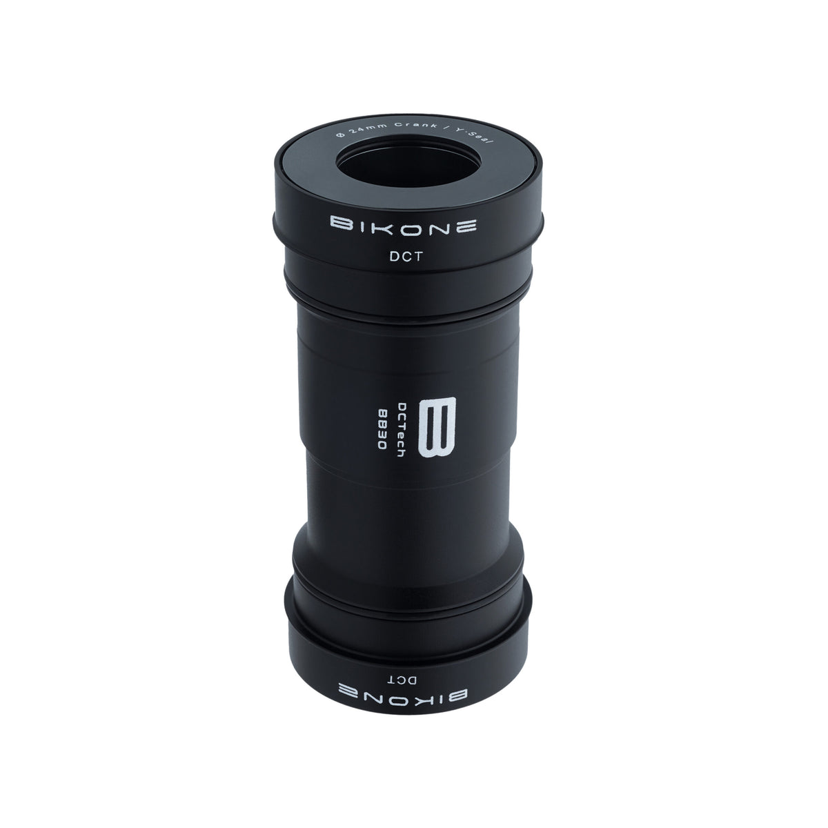 Středové složení BIKONE BB30 68/73mm ocelové, osa 29mm