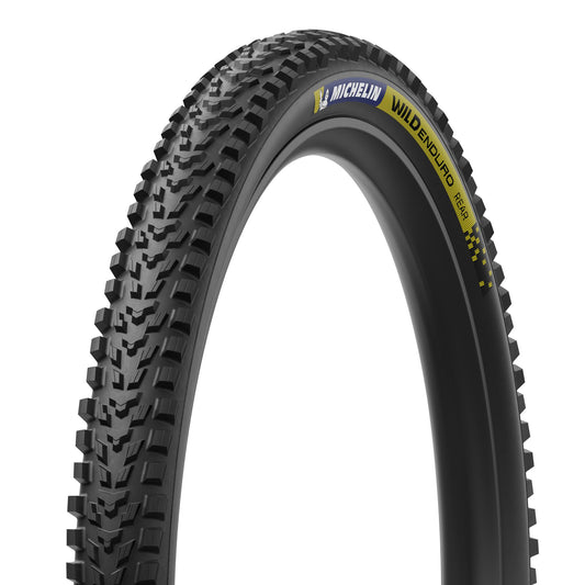 MICHELIN WILD ENDURO REAR Racing Line 29x2.40 Měkká pneumatika připravená na bezdušový provoz
