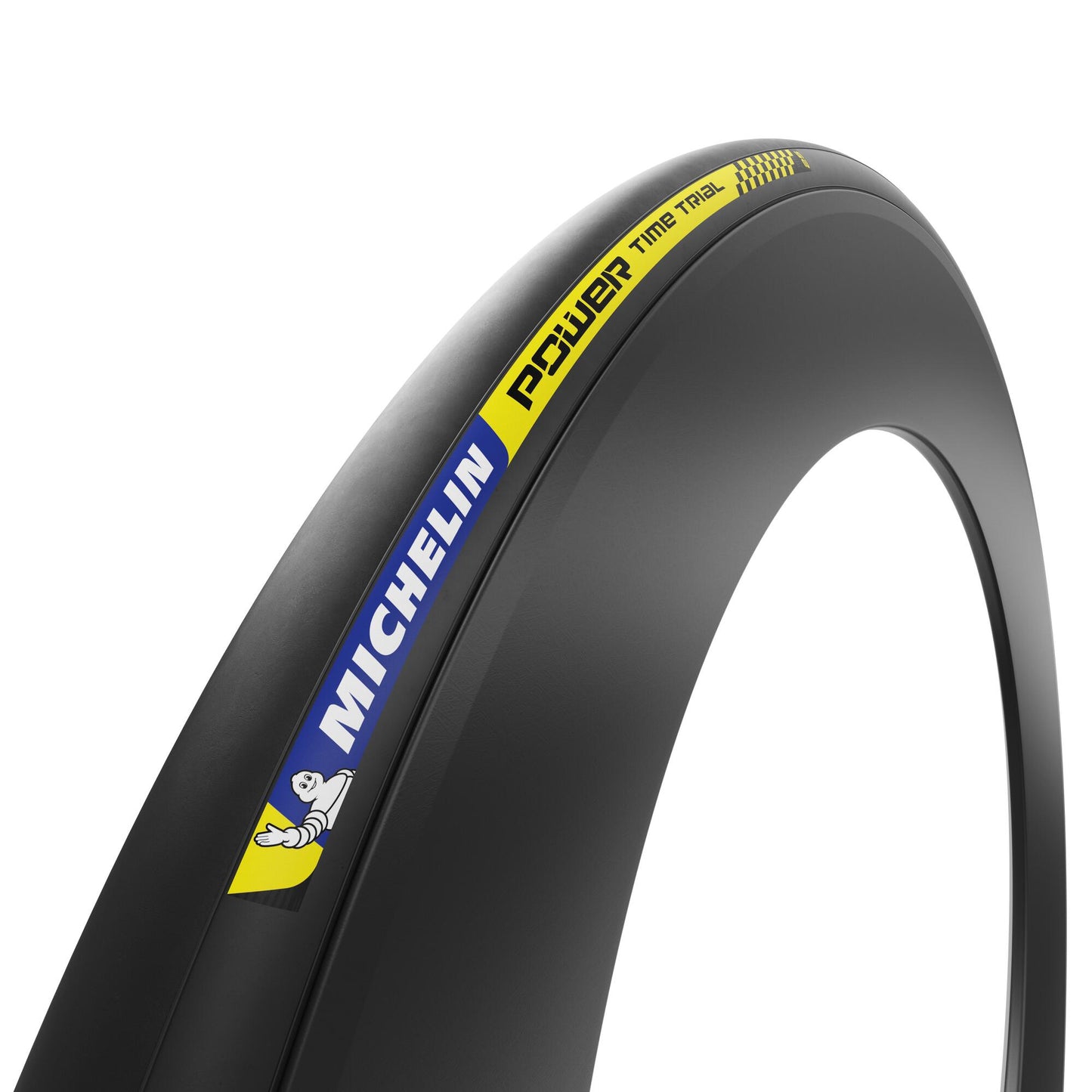 Pneumatika MICHELIN POWER TIME TRIAL Racing Line 700c TubeType Black