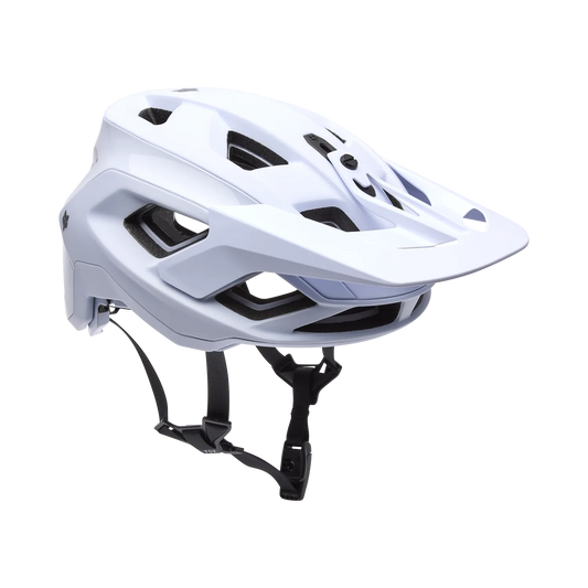 FOX SPEEDFRAME RS MIPS MTB přilba Matt White