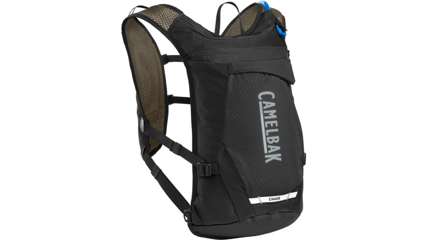 CAMELBAK CHASE ADVENTURE 8 L VEST Silver Mist Hydration Bag