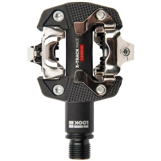 LOOK X-TRACK RACE CARBON SPD pedály černé