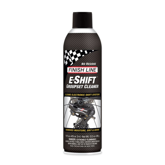 FINISH LINE E-SHIFT Čistič prevodovek (475 ml)