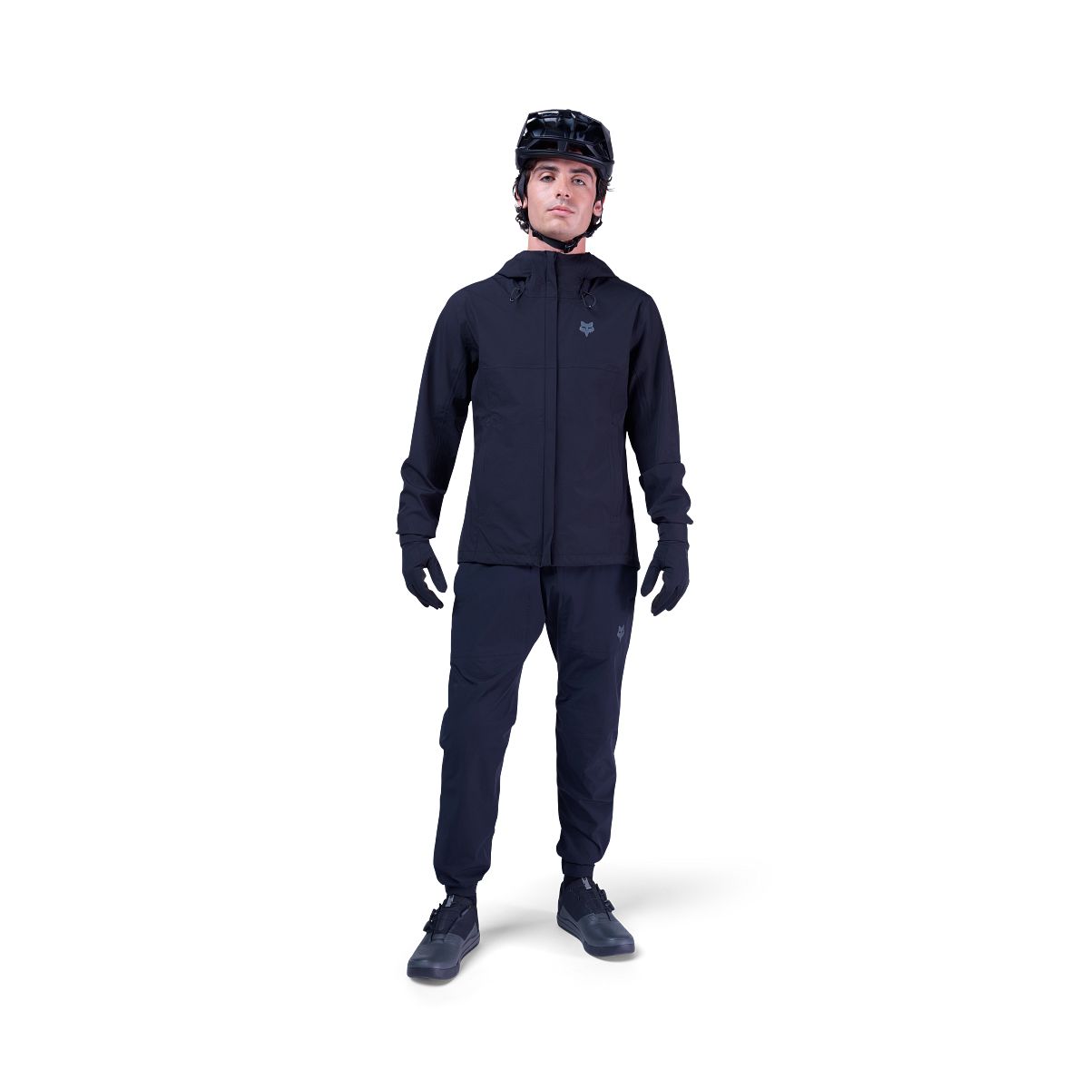 Bunda FOX RANGER WATER černá