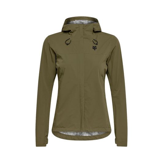 Dámská bunda FOX RANGER WATER Khaki
