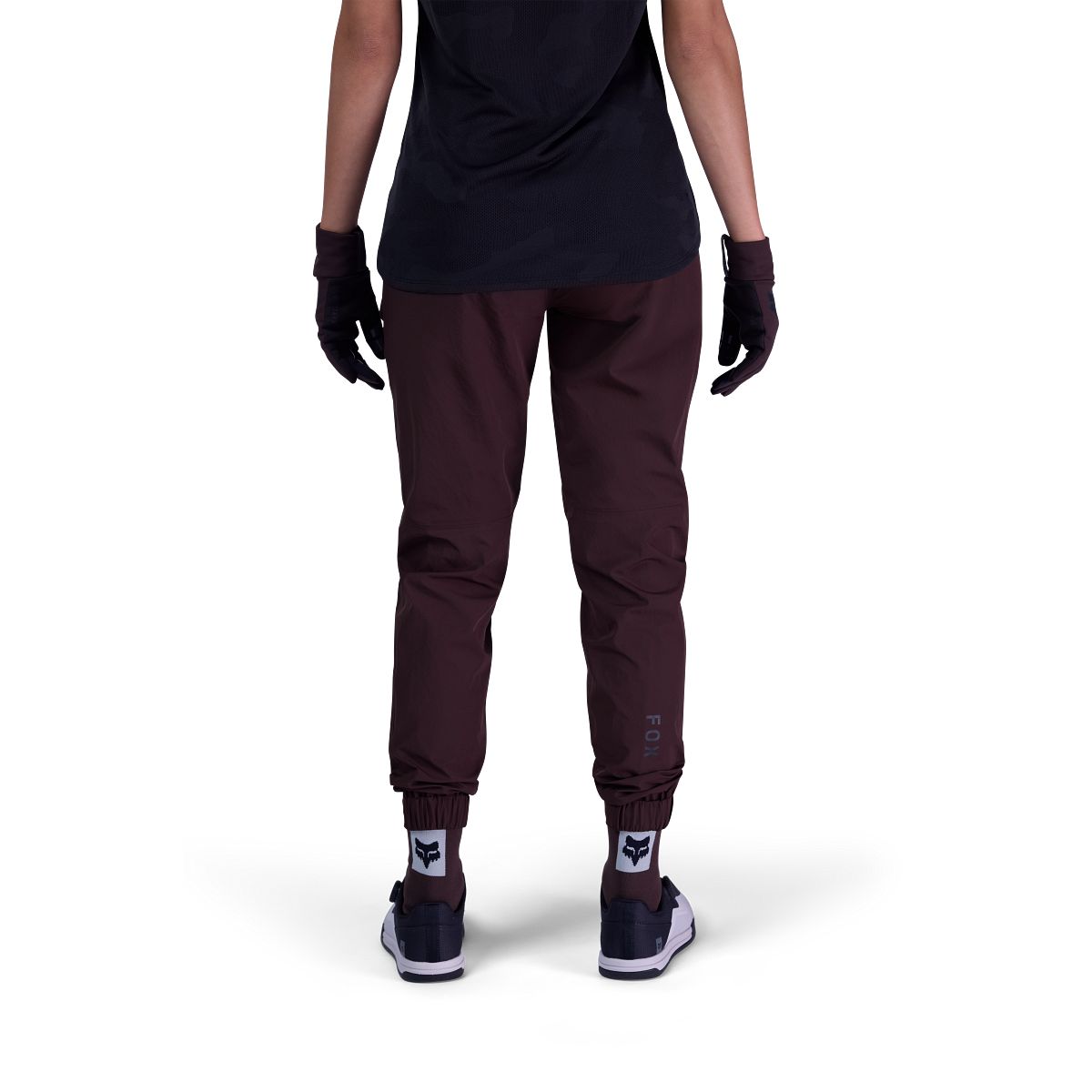 Dámské kalhoty FOX RANGER WATER Brown 2025