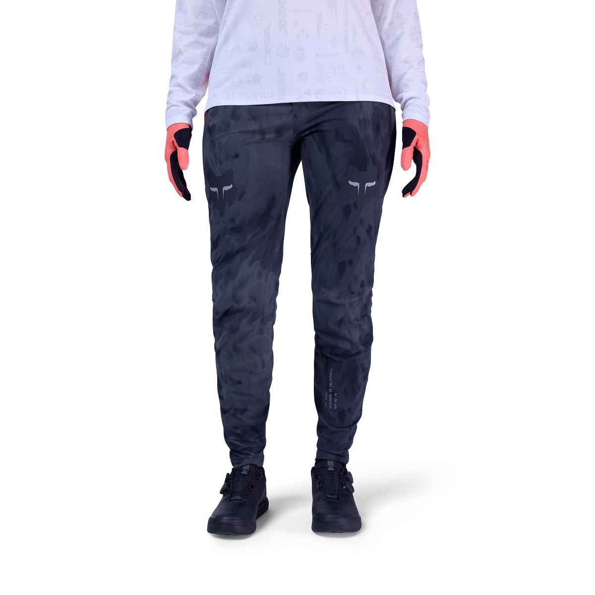 Dámské kalhoty FOX RANGER LUNAR Black - speciální edice