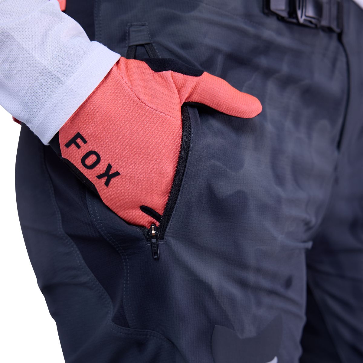 Dámské kalhoty FOX RANGER LUNAR Black - speciální edice