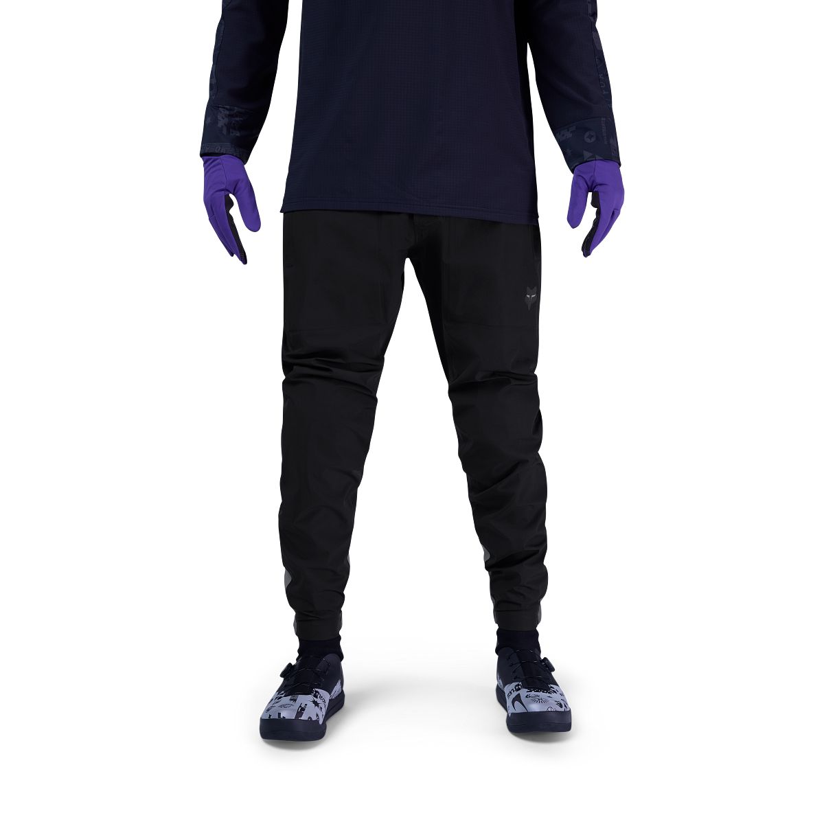 FOX RANGER WATER LUNAR Pants Black - Special Edition