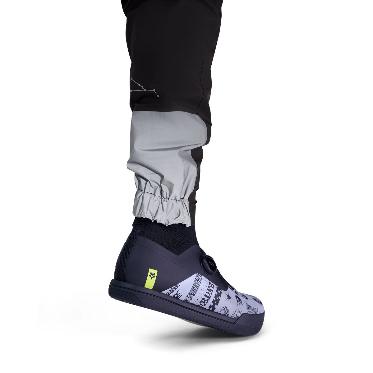 FOX RANGER WATER LUNAR Pants Black - Special Edition