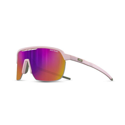 Brýle JULBO FREQUENCY Pastel Pink/Spectron Green 3CF Smoke