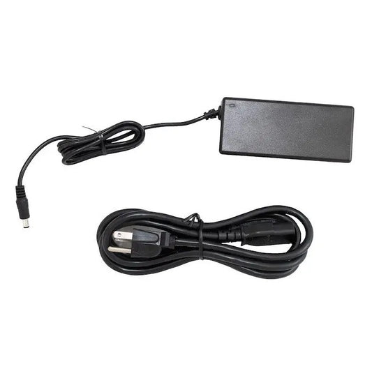 Pouzdro a napájecí kabel pro trenažér WAHOO Home Trainer