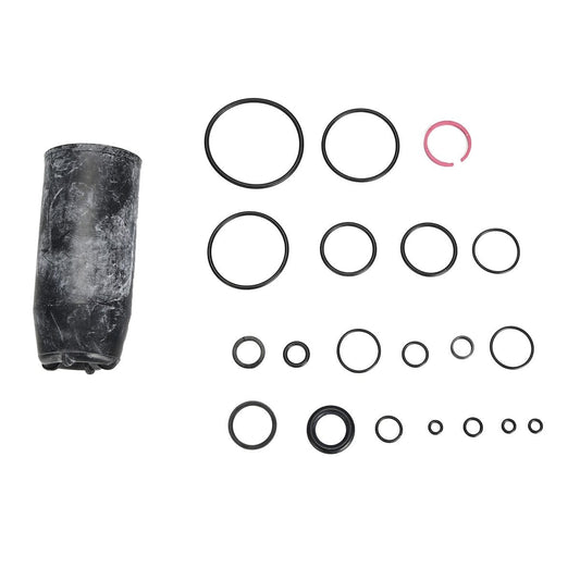 Sada těsnění pro hydraulickou kazetu FOX RACING SHOX 40 FIT #803-00-150