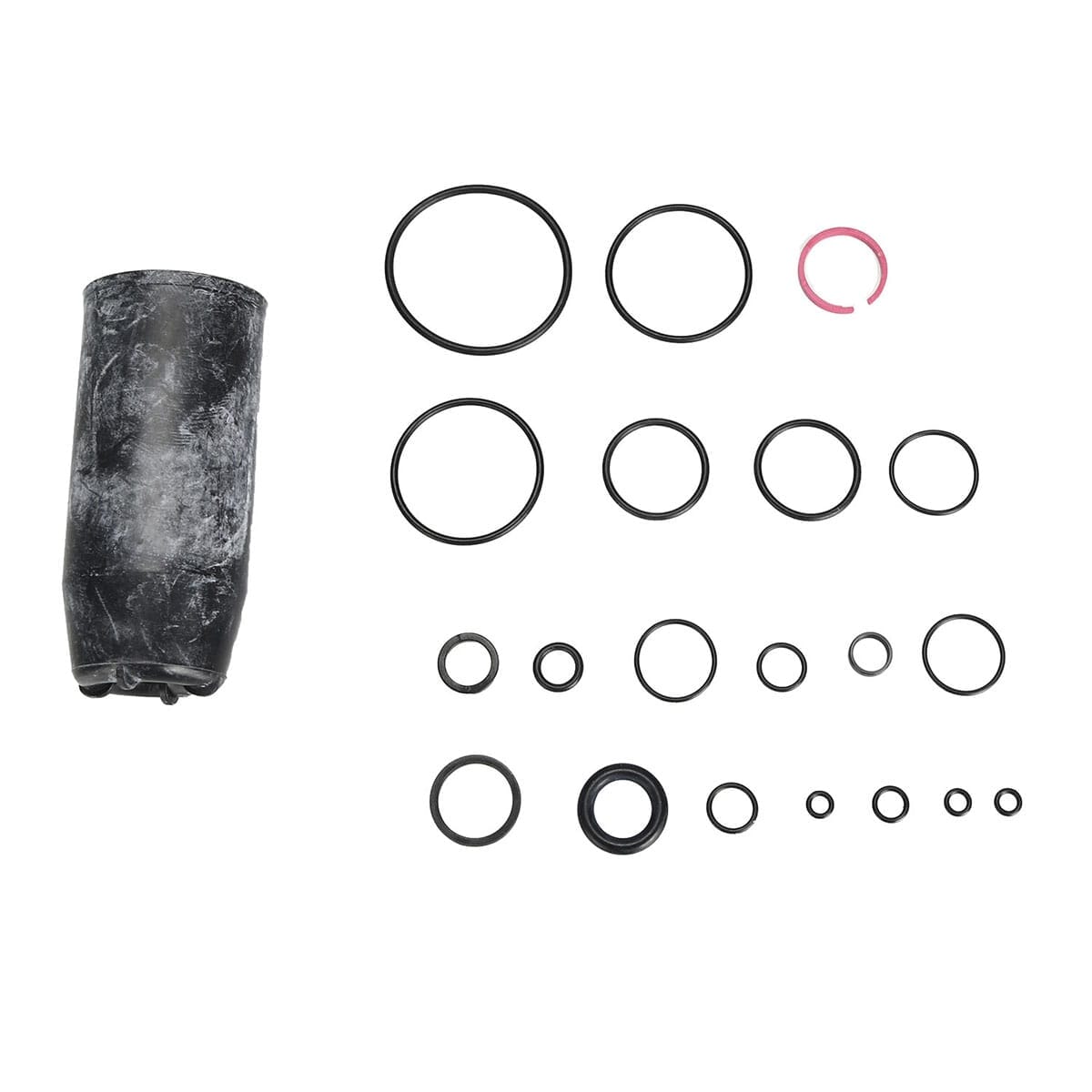 Sada těsnění pro hydraulickou kazetu FOX RACING SHOX 40 FIT #803-00-150