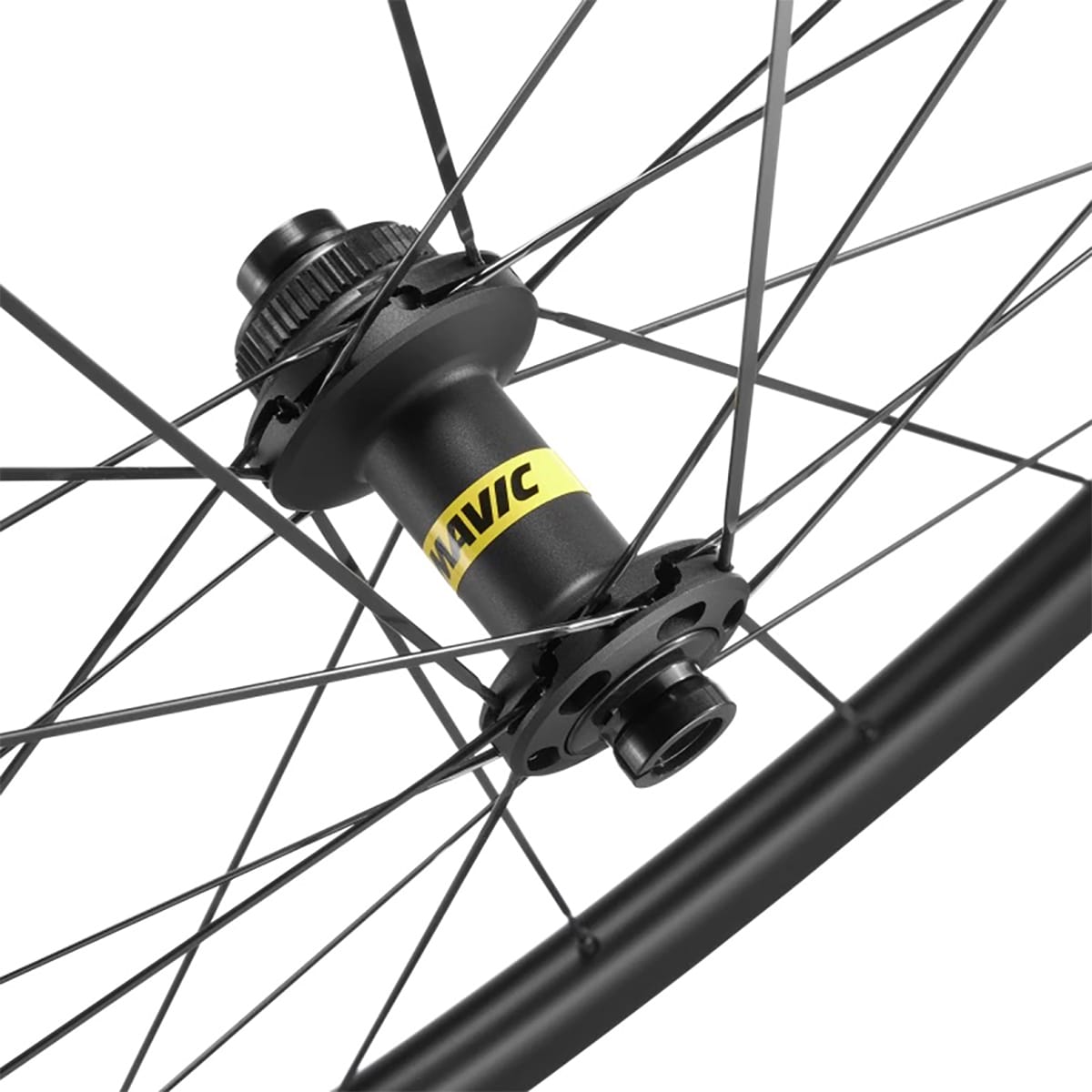 Přední kolo MAVIC KSYRIUM 30 DISC Tubeless Ready (Center Lock)