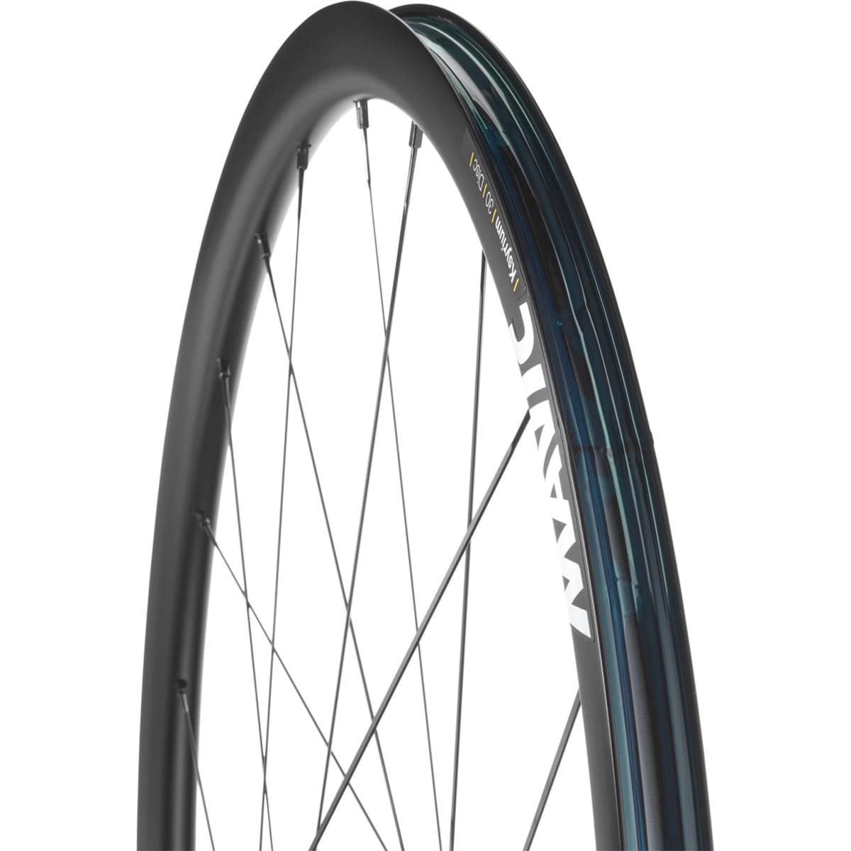 Přední kolo MAVIC KSYRIUM 30 DISC Tubeless Ready (Center Lock)