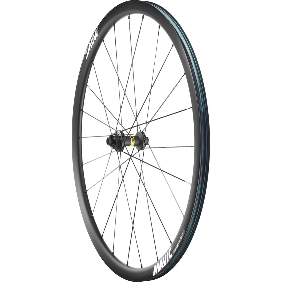 Přední kolo MAVIC KSYRIUM 30 DISC Tubeless Ready (Center Lock)