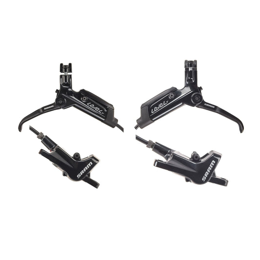 Pár brzd SRAM LEVEL T Black