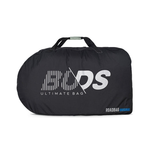BUDS ROADBAG ORIGINAL Road Bicycle Cover Black