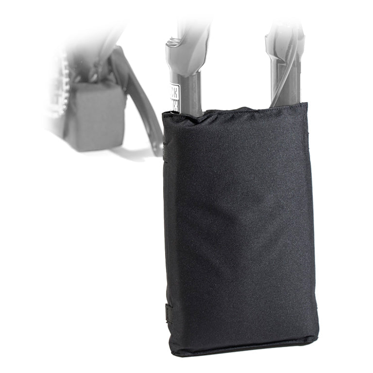 Obal na kolo BUDS MTBAG ORIGINAL Black
