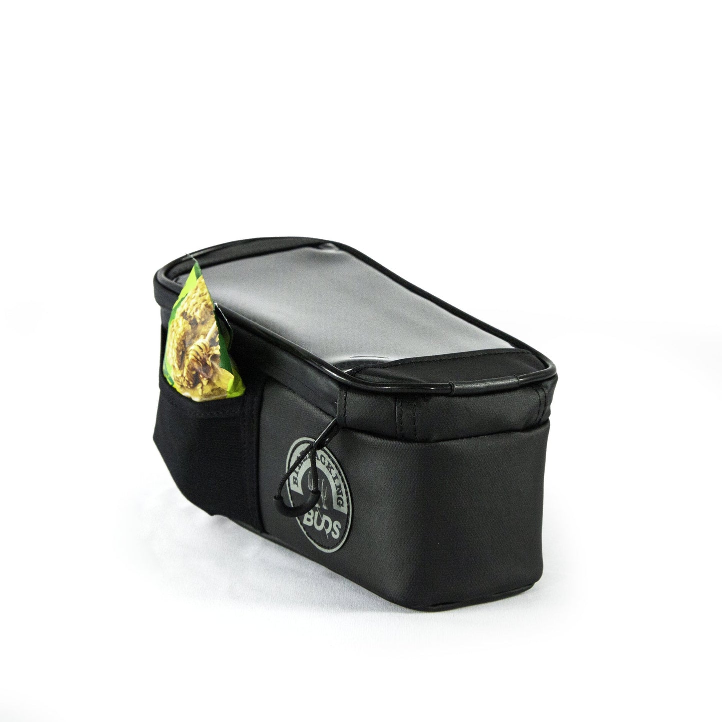 BUDS TOP FRAME BAG 1.5L Black