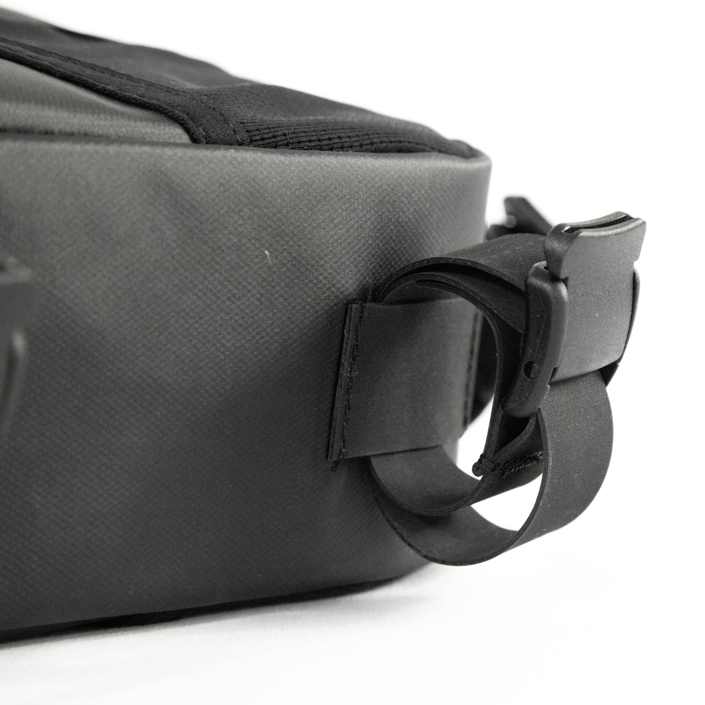 BUDS TOP FRAME BAG 1.5L Black