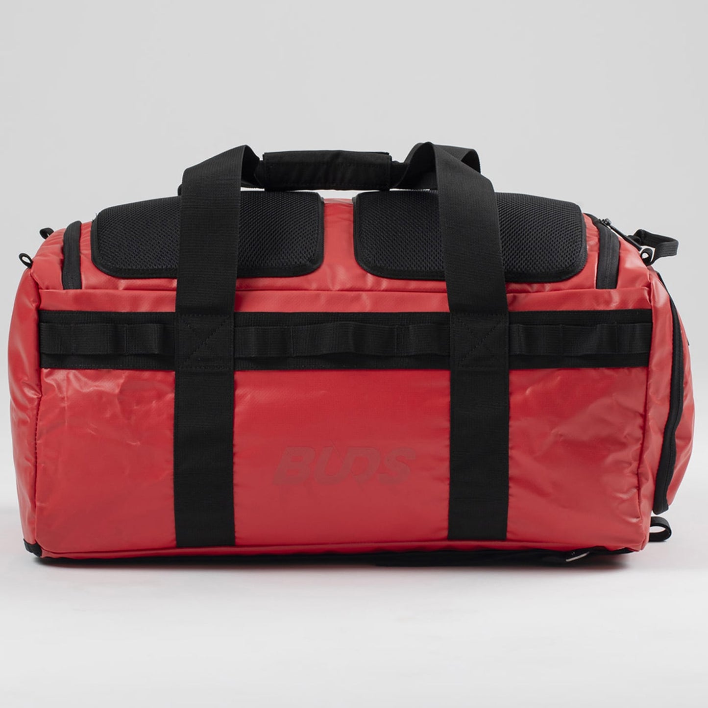 Cestovní taška BUDS DUFFEL BAG MEDIUM 42 L Red