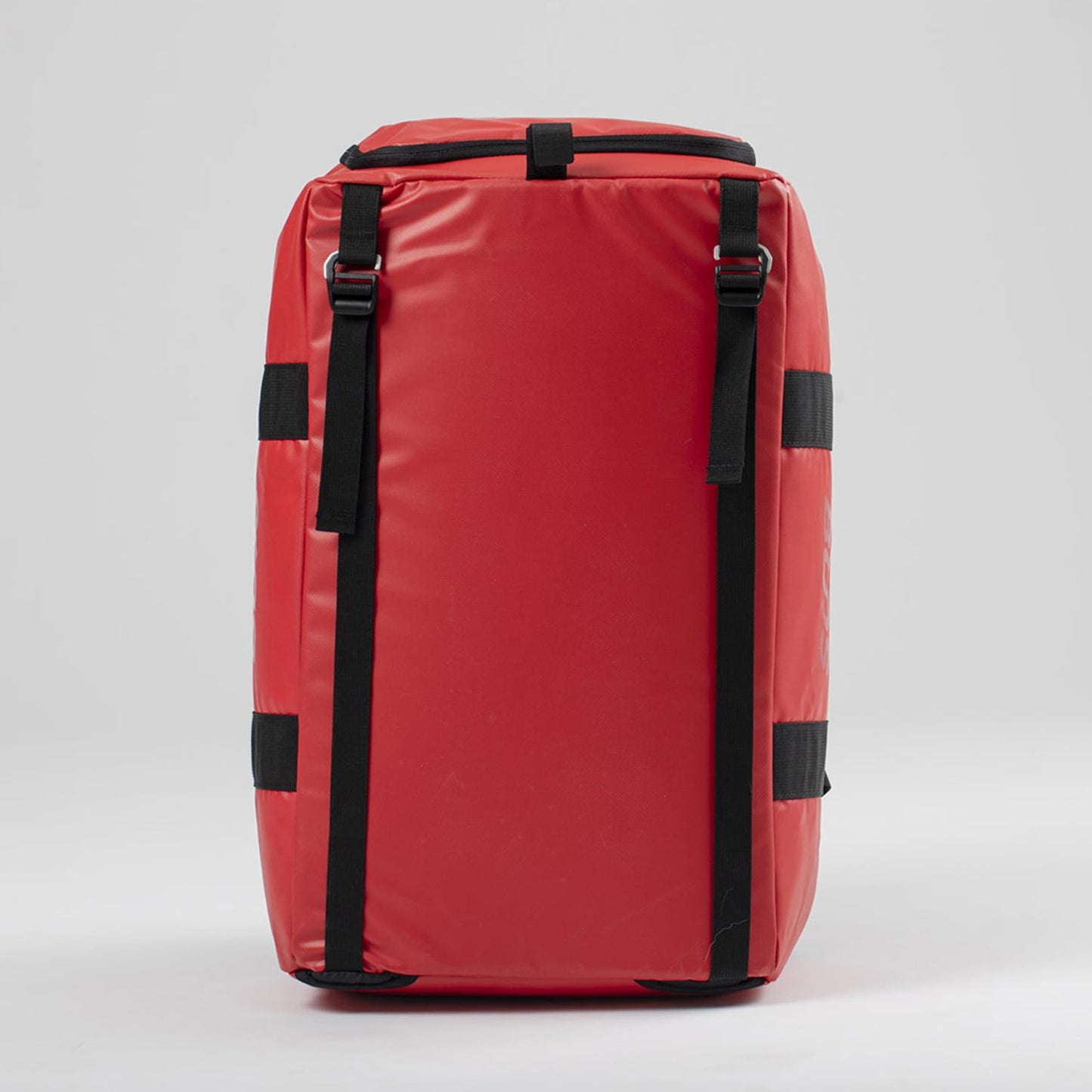 Cestovní taška BUDS DUFFEL BAG MEDIUM 42 L Red