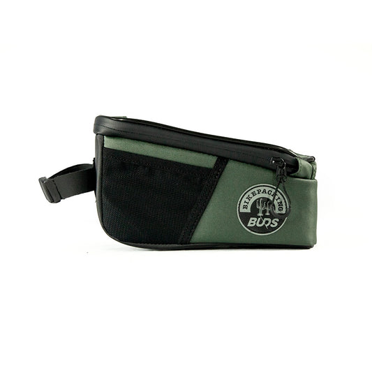 BUDS TOP FRAME BAG 1,5 l Khaki