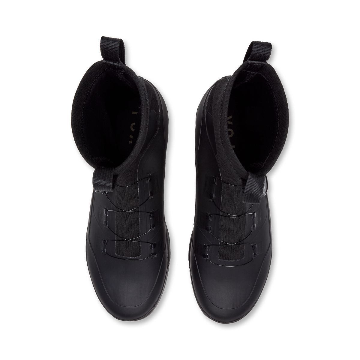 FOX UNION ALL WEATHER MTB zimní obuv Black