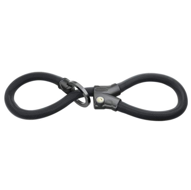 ABUS INFINITY LOOP 1806 Black chain lock