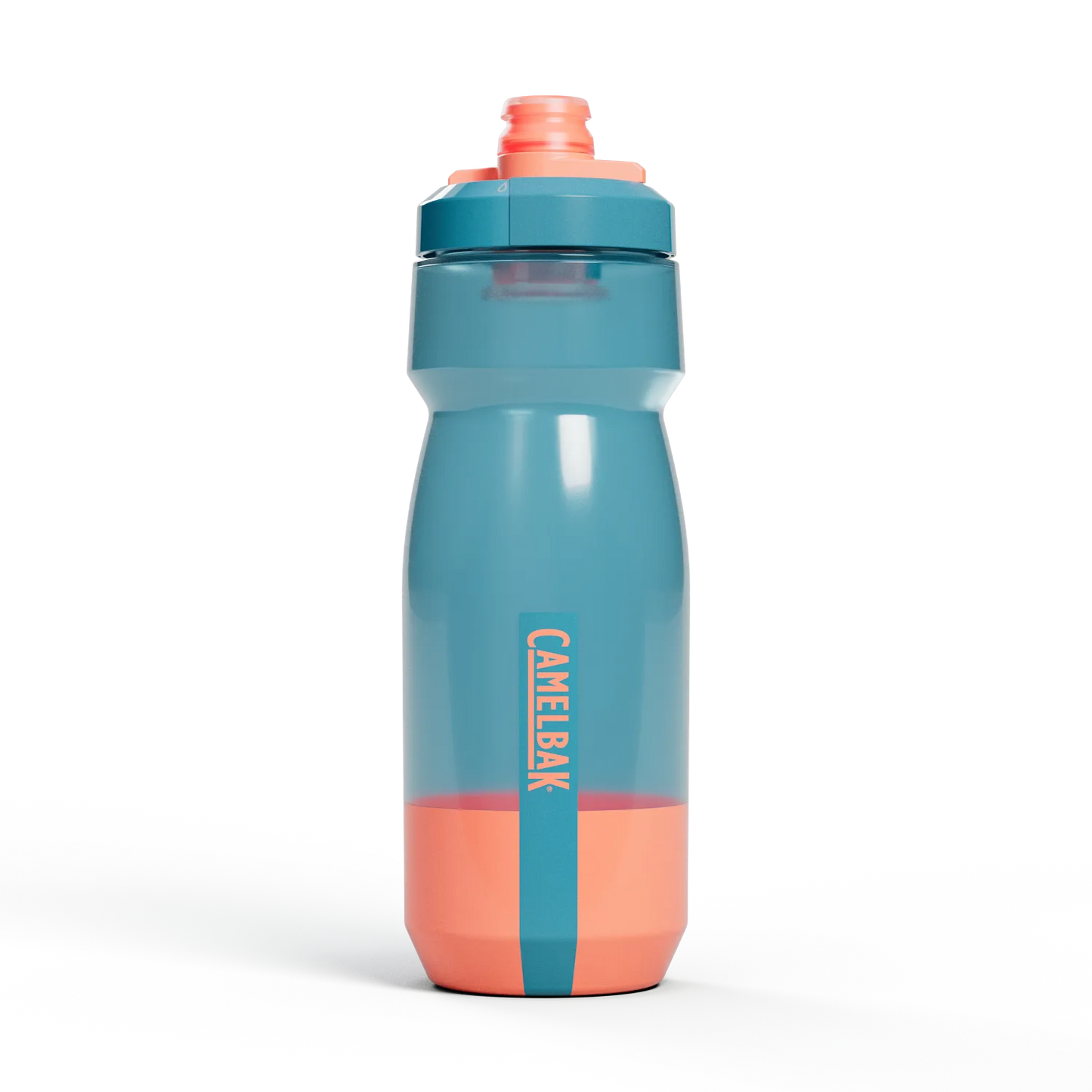 CAMELBAK PODIUM Mercury Teal water bottle