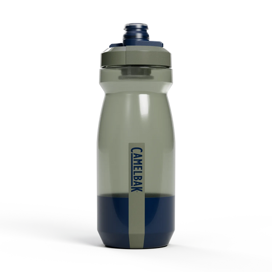 Láhev na vodu CAMELBAK PODIUM Mercury Fog
