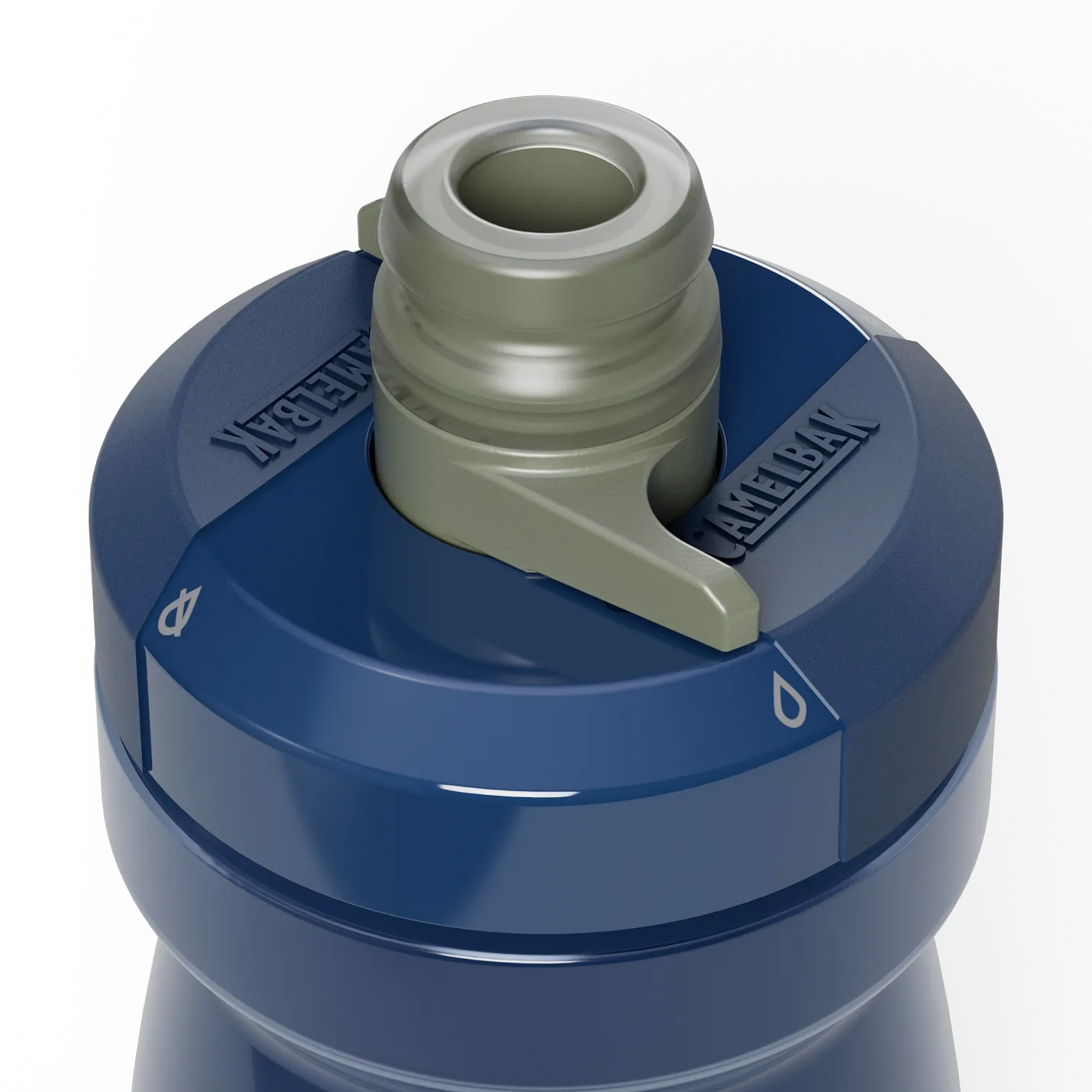 CAMELBAK PODIUM Mercury Deep Sea water bottle