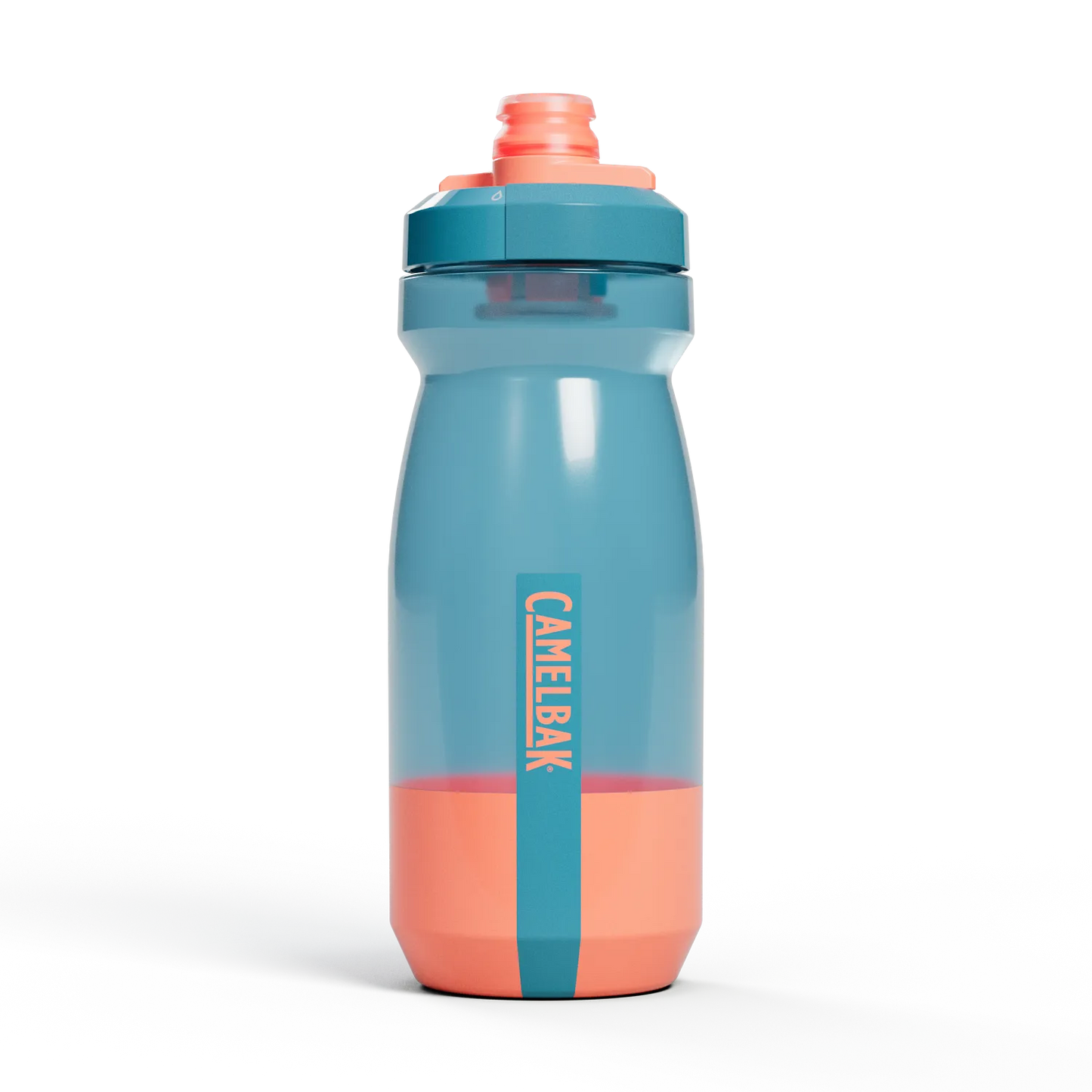CAMELBAK PODIUM Mercury Teal water bottle