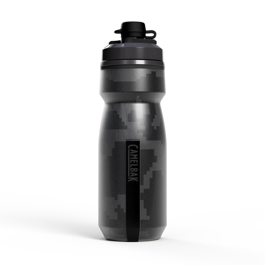 CAMELBAK PODIUM DIRT SERIES CHILL Termální láhev na vodu (620 ml) Black Digi Camo