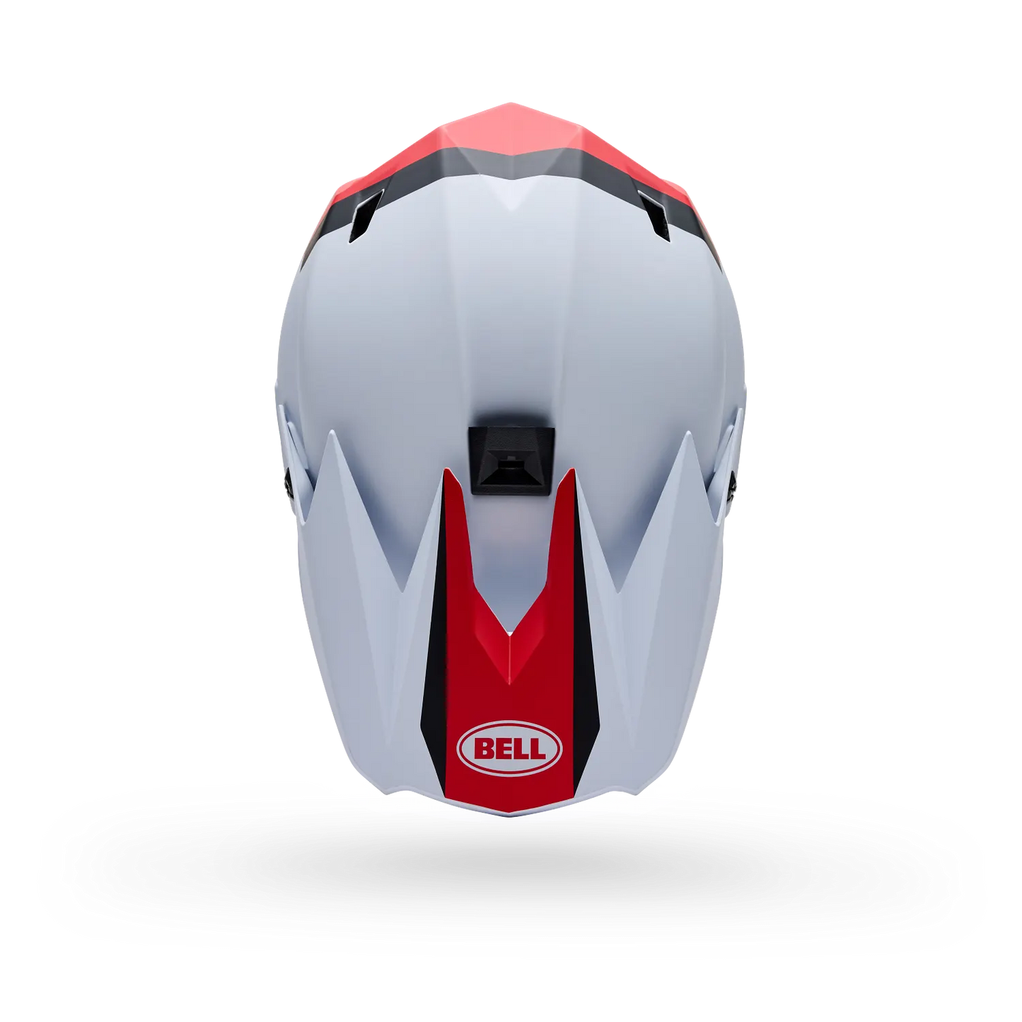 BELL FULL-10 MIPS LEVEL SET MTB přilba bílá/červená