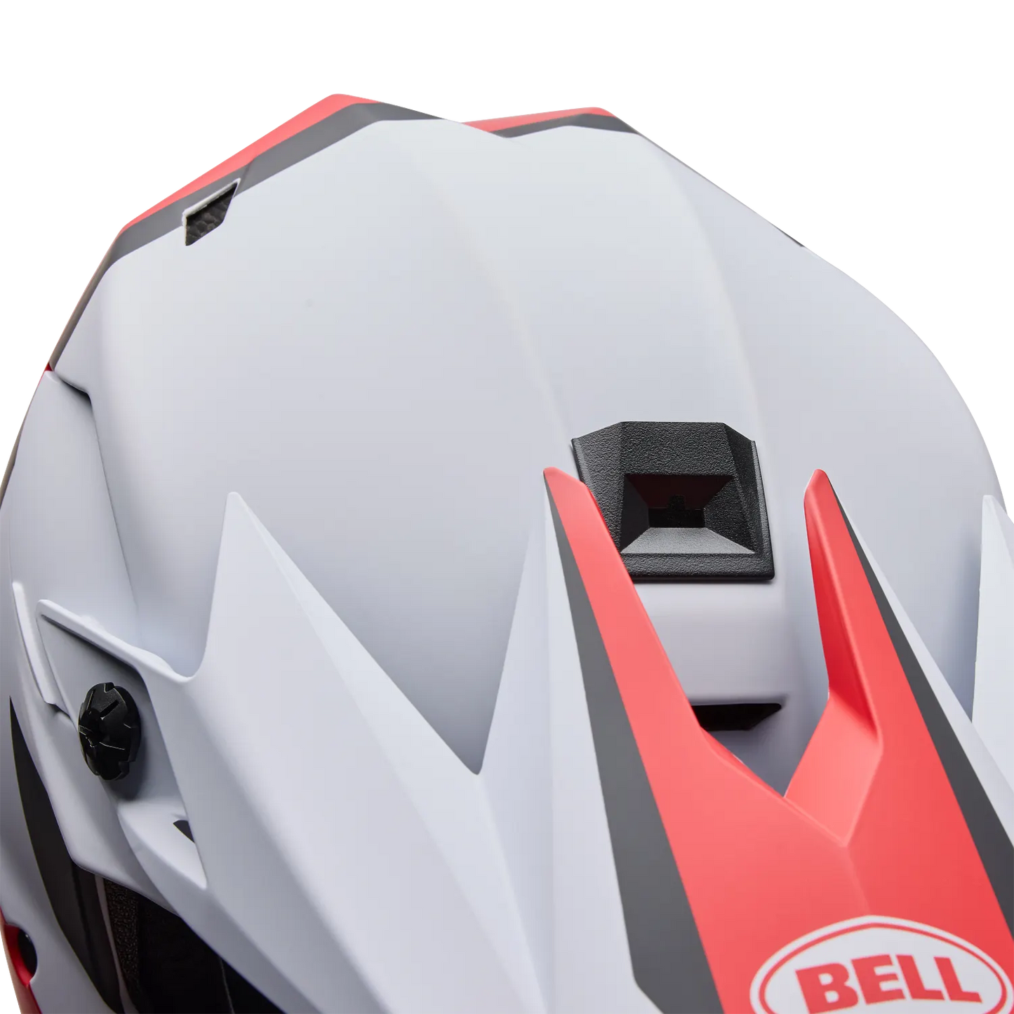 BELL FULL-10 MIPS LEVEL SET MTB přilba bílá/červená