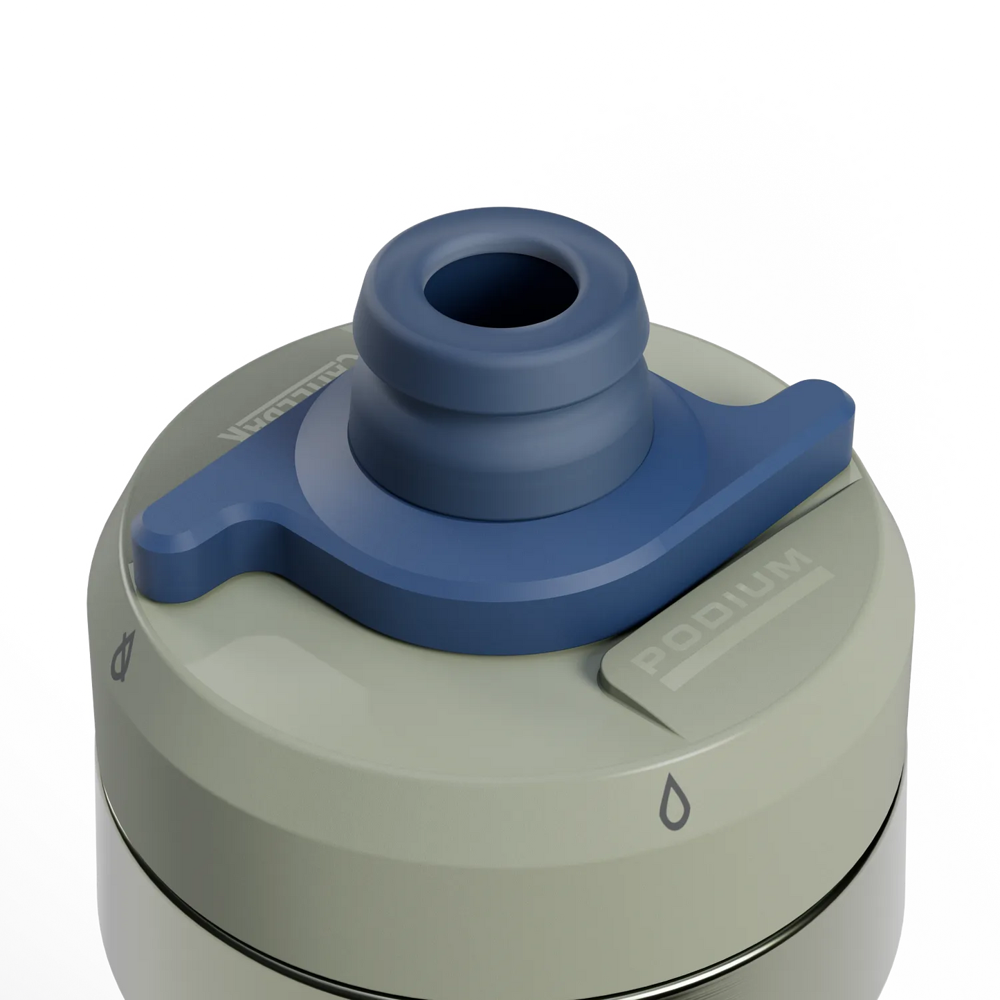 CAMELBAK PODIUM INSULATED STEEL Termální láhev na vodu s rtuťovou mlhou